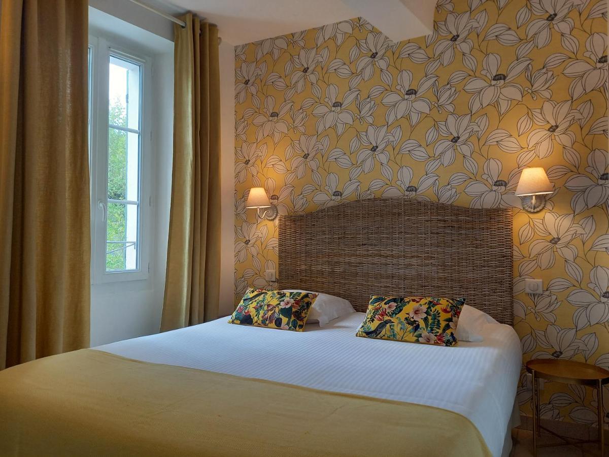 Hôtel Nôtre Dame Collobrières Extérieur photo