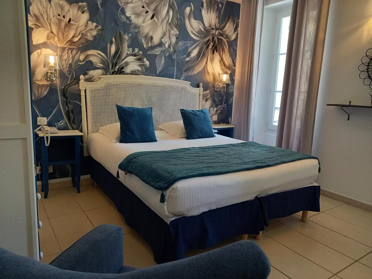 Hôtel Nôtre Dame Collobrières Extérieur photo
